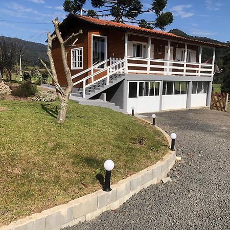 Sitio Rio Cachimbo Villa Urubici Buitenkant foto