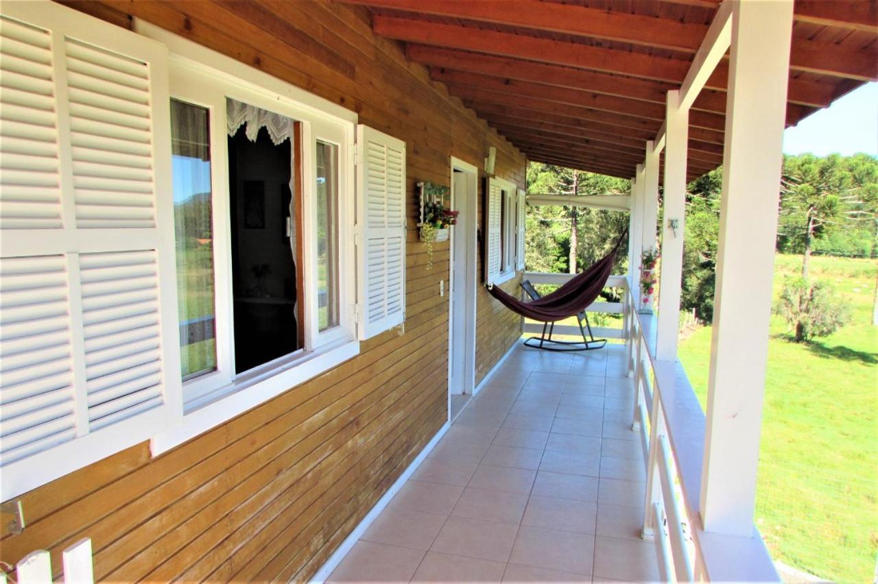 Sitio Rio Cachimbo Villa Urubici Buitenkant foto
