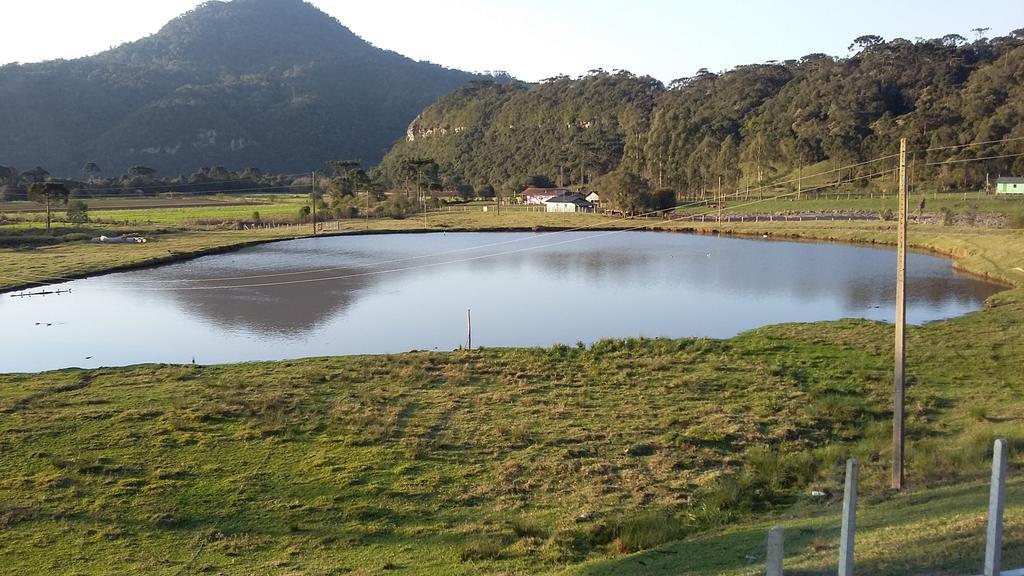 Sitio Rio Cachimbo Villa Urubici Kamer foto
