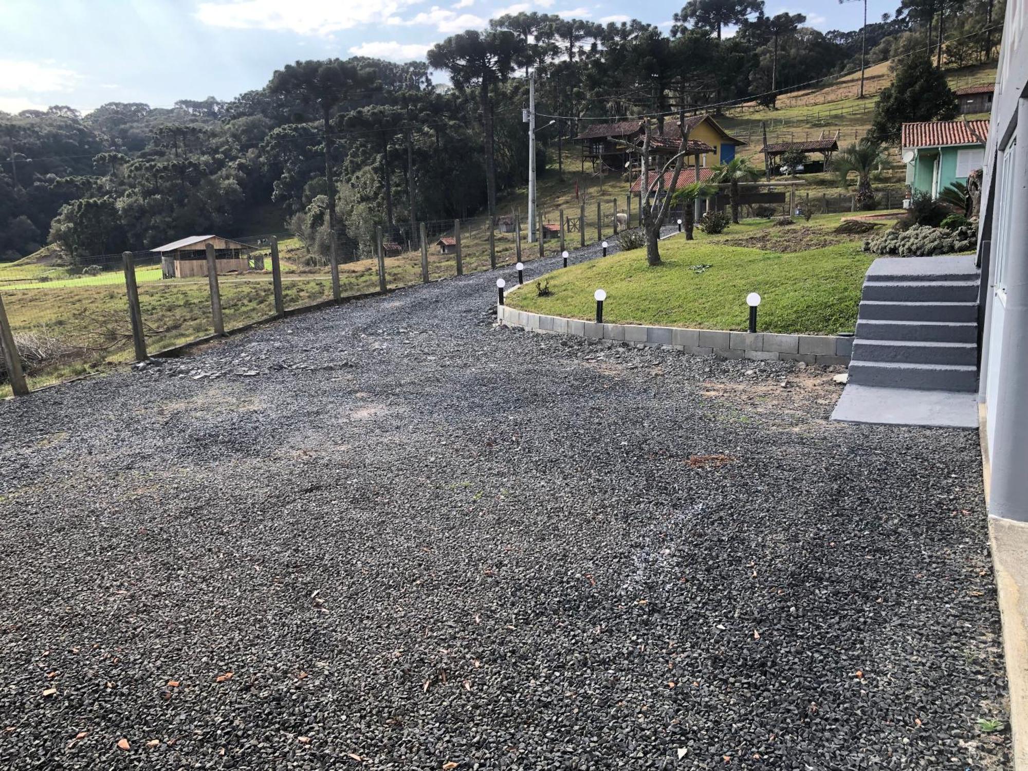 Sitio Rio Cachimbo Villa Urubici Buitenkant foto