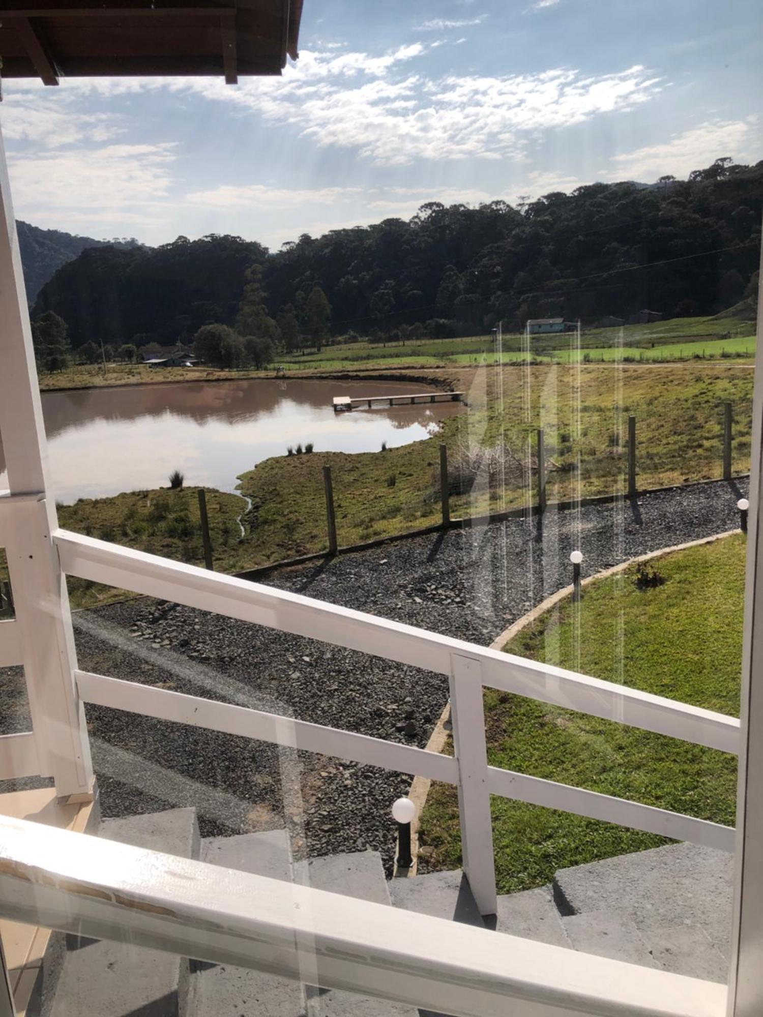 Sitio Rio Cachimbo Villa Urubici Buitenkant foto
