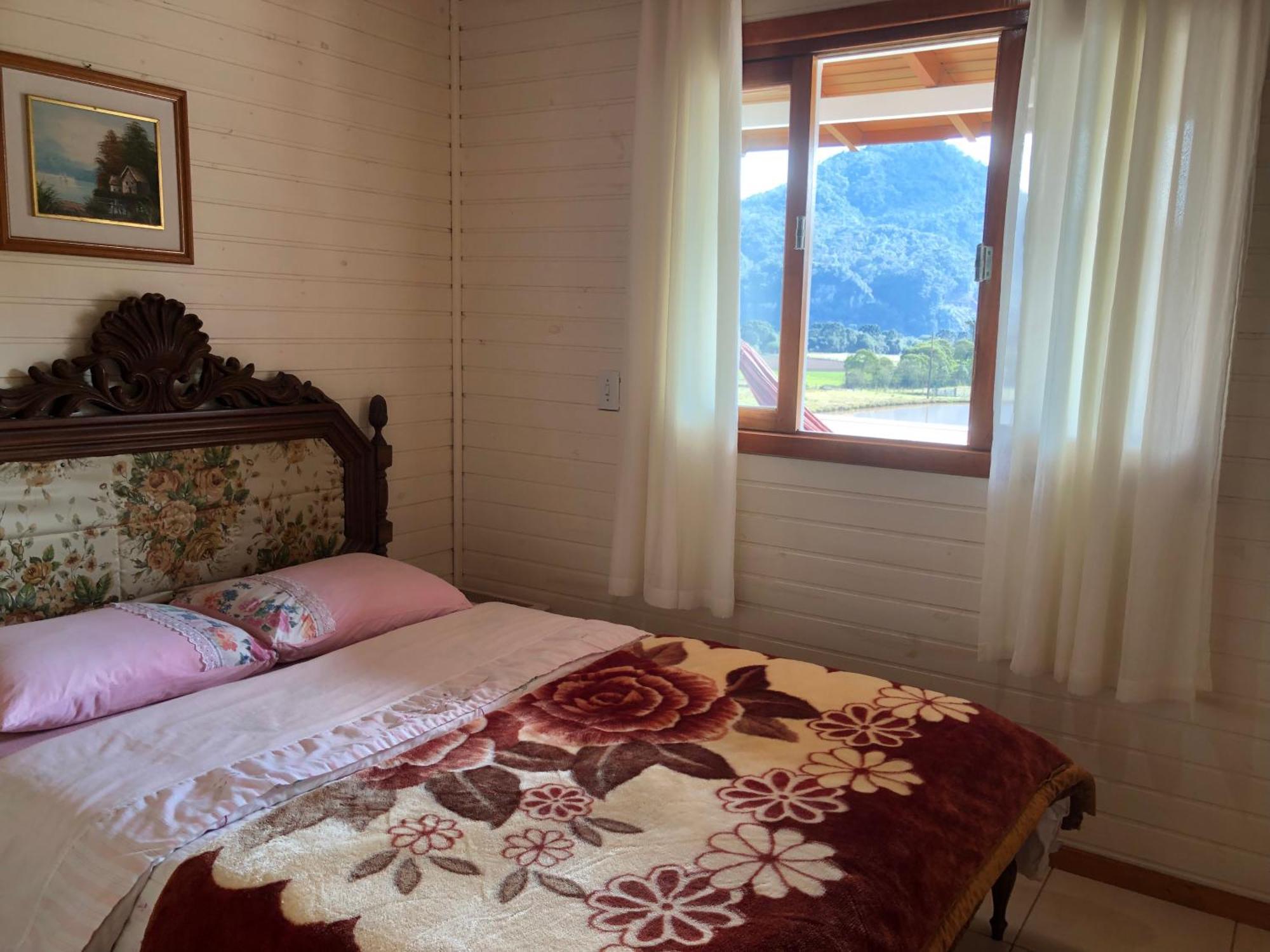 Sitio Rio Cachimbo Villa Urubici Buitenkant foto