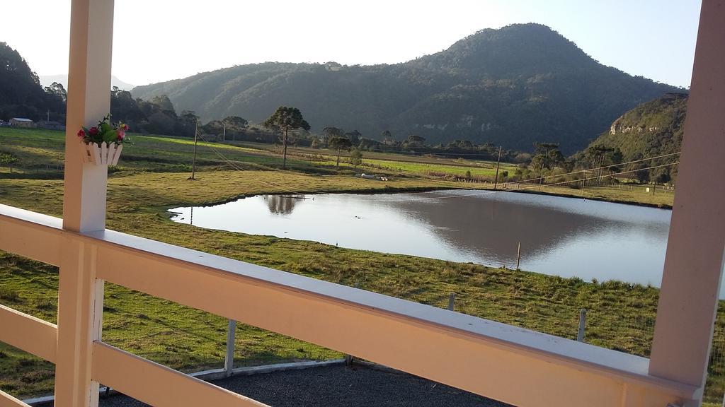 Sitio Rio Cachimbo Villa Urubici Kamer foto